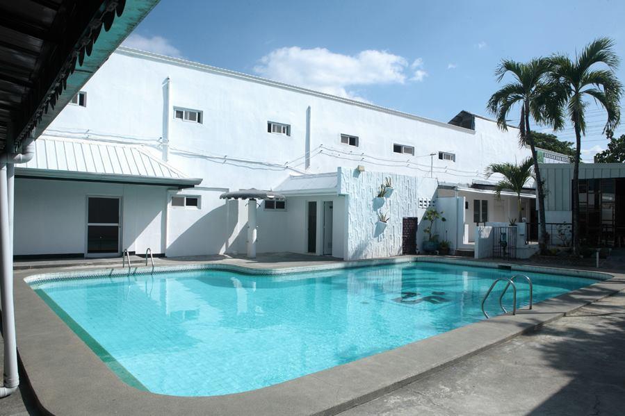 V.F. Four Season Hotel Angeles Exterior foto